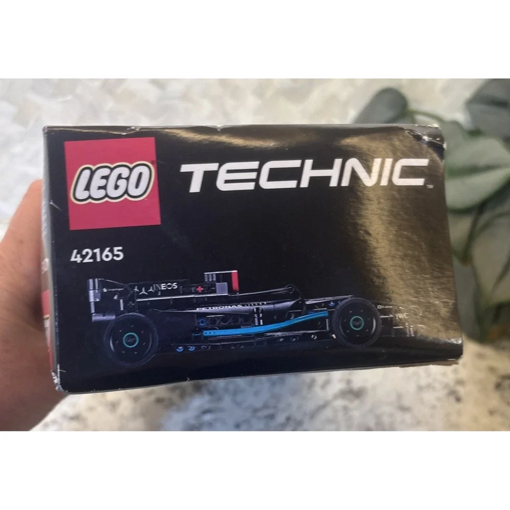 Lego damage box
